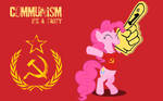 Communism is a party by RainbowTrixie
