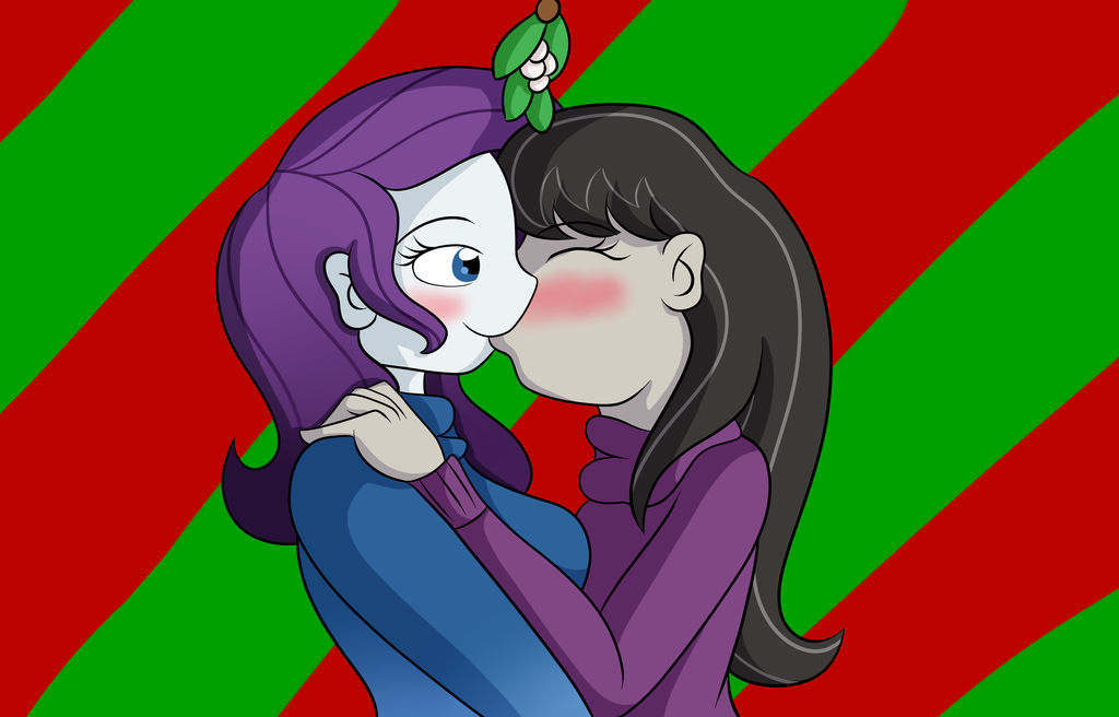 Under the Mistletoe