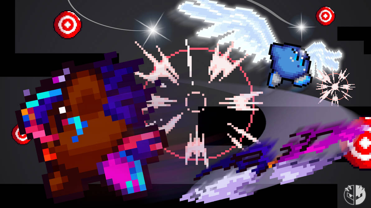 Inspiration - Target Race Collab by Masked-Gamer7 on DeviantArt