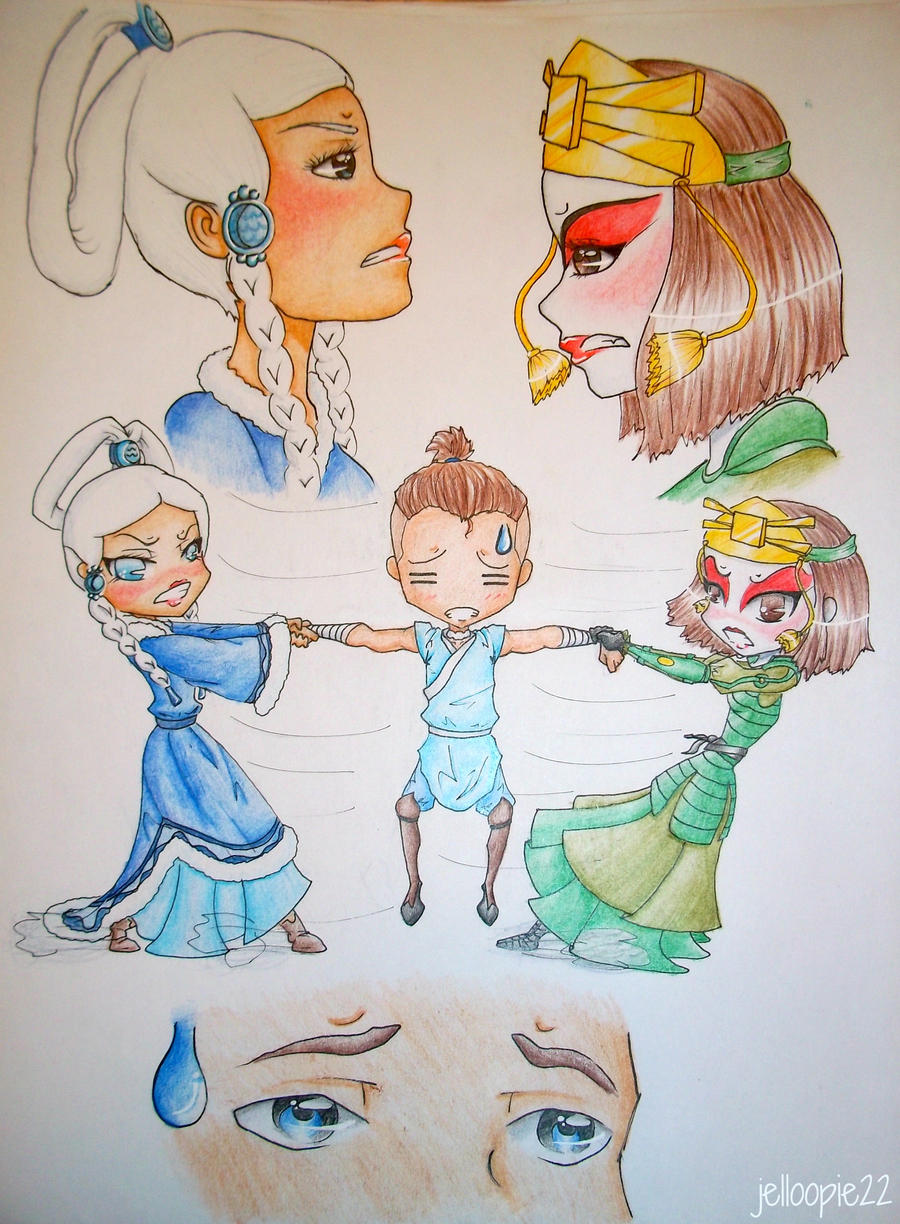 SUKI vs. YUE by jelloopie22 on DeviantArt SUKI vs. YUE by jelloopie22 on DeviantArt