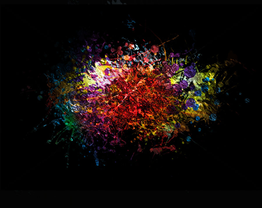 Color Explosion by bub6l3s on DeviantArt