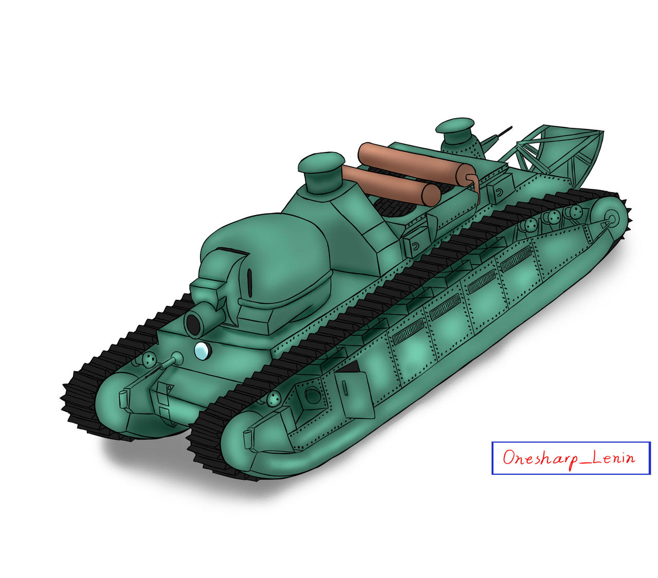 2C bis by Onesharp-Lenin on DeviantArt