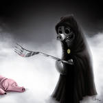 PIGrim Reaper by fubango