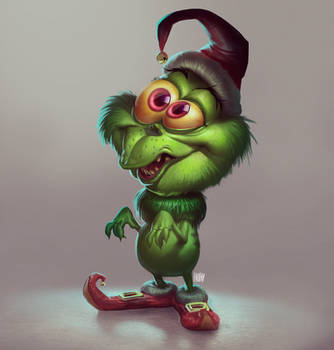 GRINCH