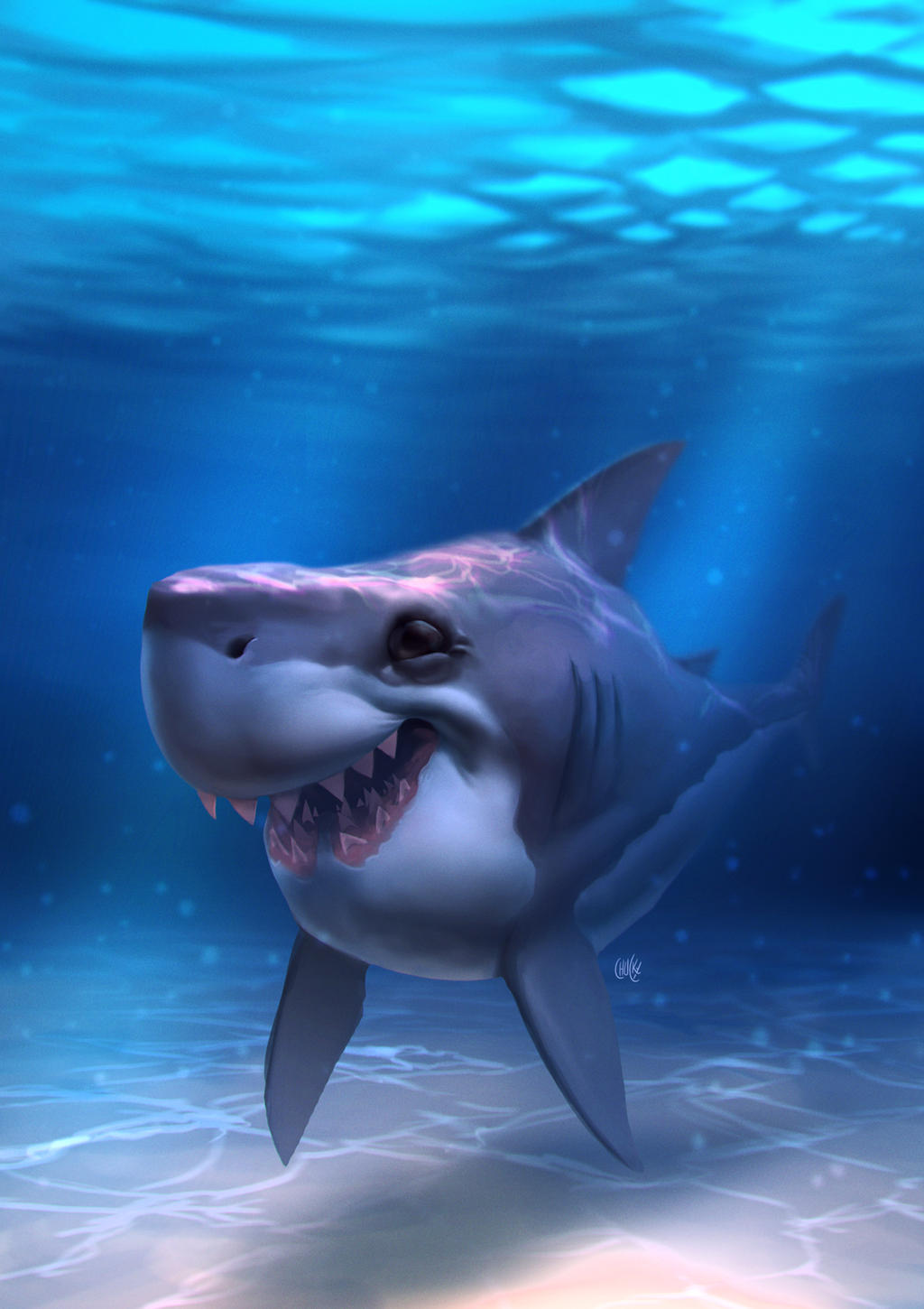 Shark Deviantart shark by fubango on DeviantArt