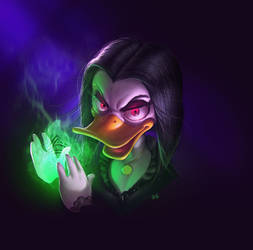 Magica De Spell