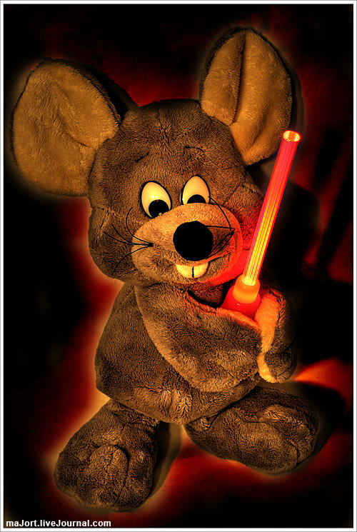 Sitka Mouse Sith Mouse by Tommy-Noker on DeviantArt