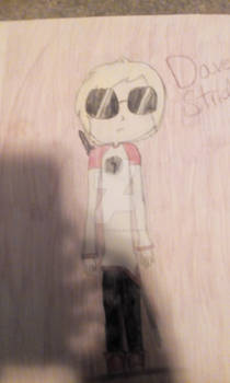 Dave Strider - Paper