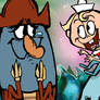 FlapJack and K'nuckles