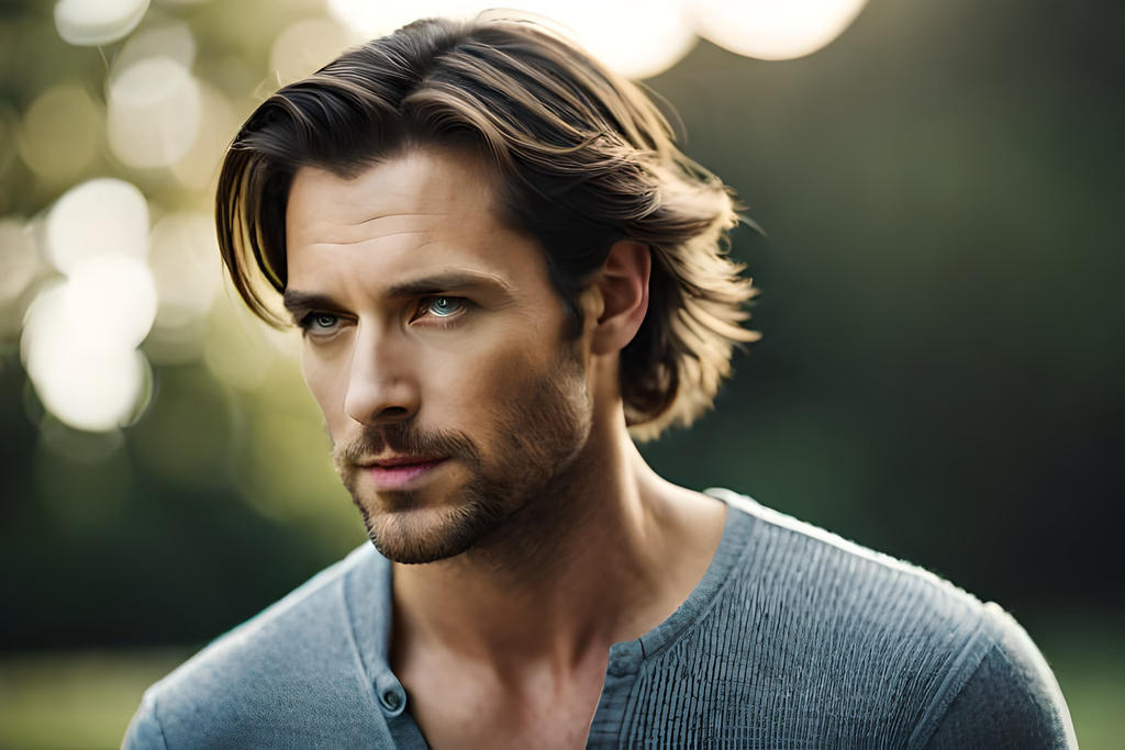 Mid Average Man Mid-Age Masculine Man by thiagoroda on DeviantArt