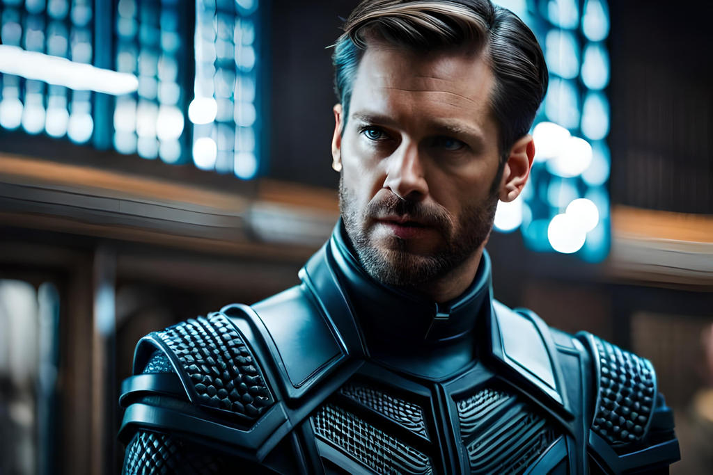 Mimic - Calvin Rankin by thiagoroda on DeviantArt