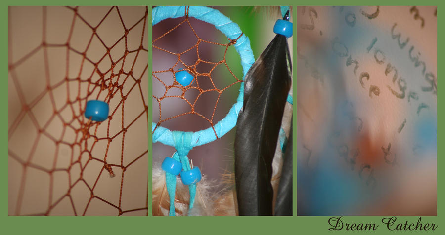 Dream Catcher by SiljeMathea on DeviantArt