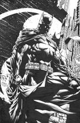 David Finch: Dark Knight Unwrapped