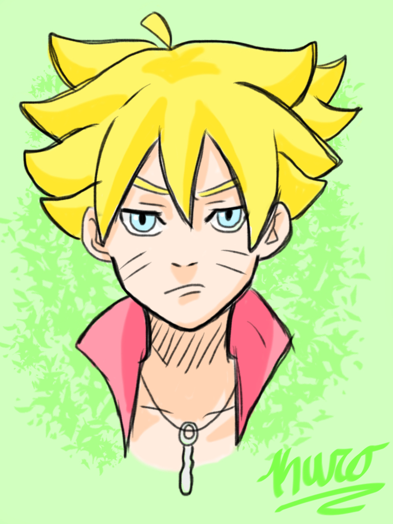 Boruto Uzumaki