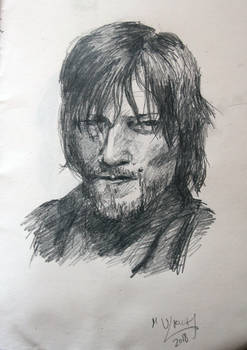 Daryl (Norman Reedus)