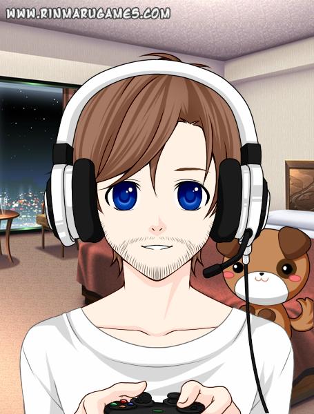 PewDiePie (Anime, Made on creator) by Spyrofan00lover on DeviantArt PewDiePie (Anime, Made on creator) by Spyrofan00lover on DeviantArt