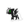 Toxic Pixel Pony (LTO)