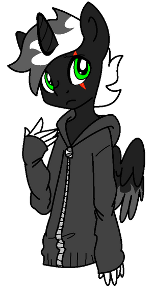 Toxic Hoodie (Pony,Base Used,MarshyBases)