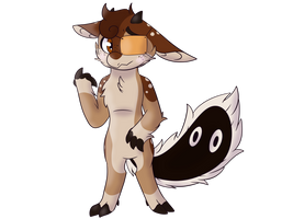 Bashful Buck (Wyngro,Nikolai,Gift,FireAlpaca)