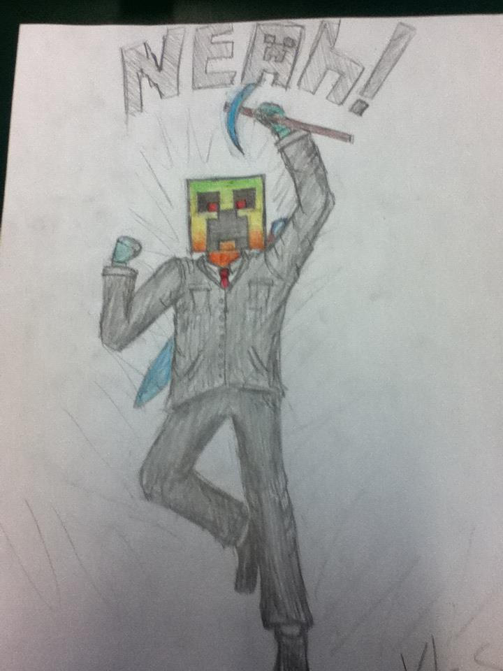 NEAH!!! by The-Hero-Complex on DeviantArt