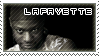 Lafayette Stamp by volatile-serenity