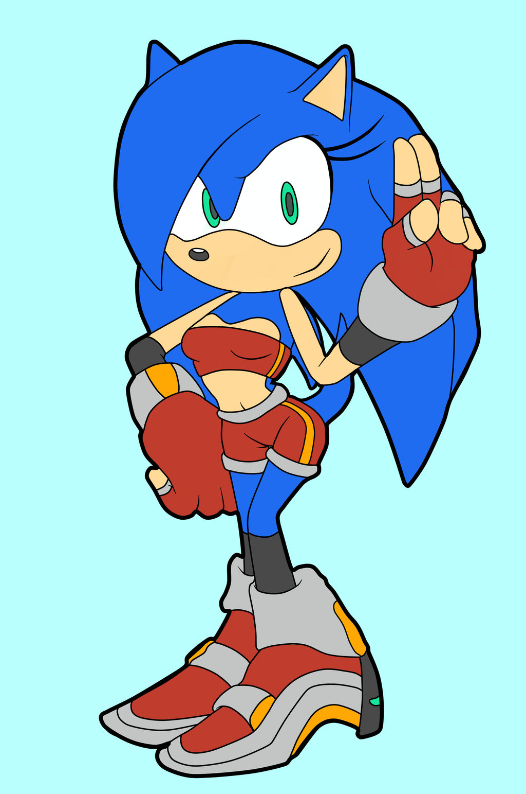 Sony by Pur3V4nity on DeviantArt