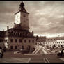 The city