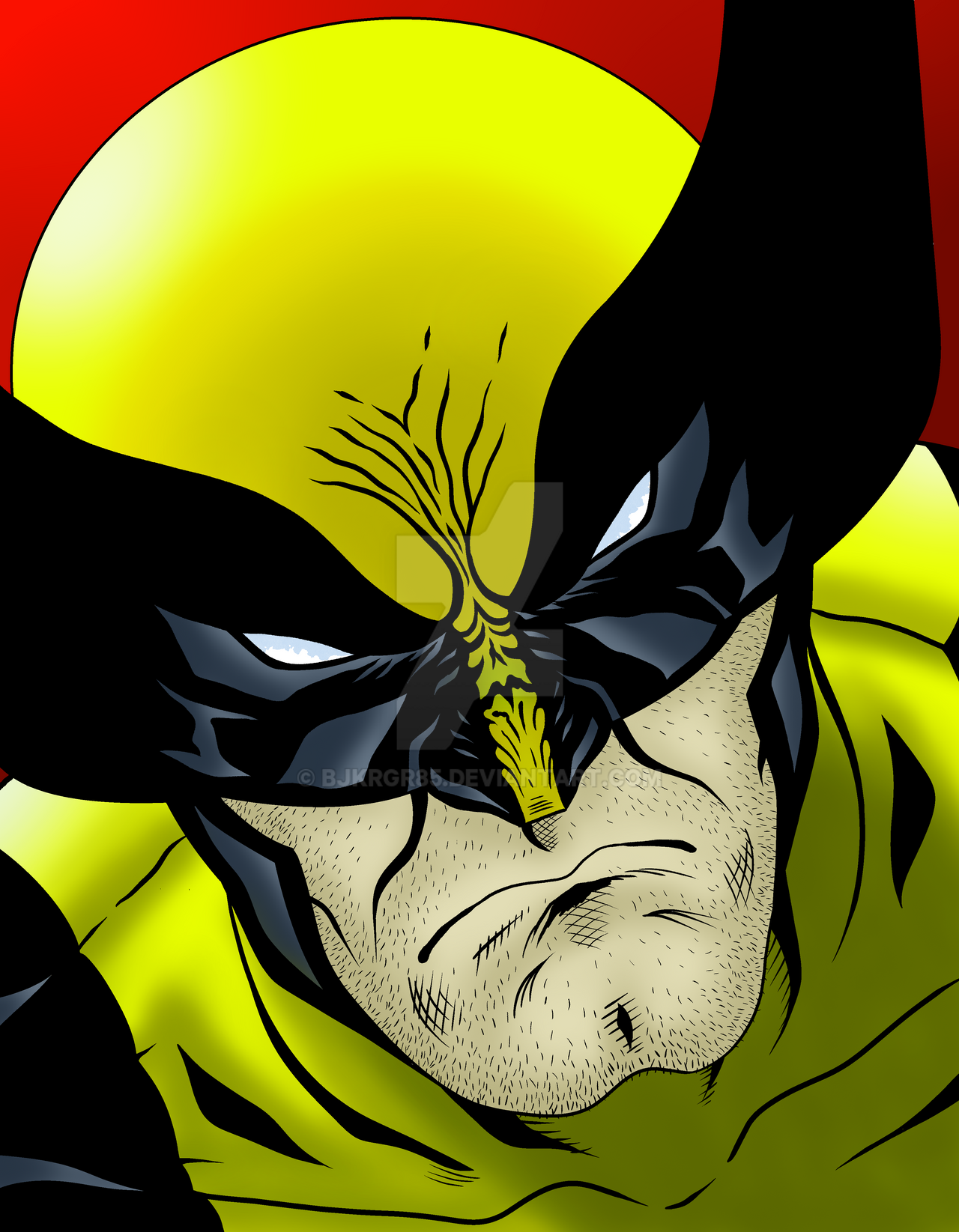 Wolvesvi Wolvie by BJKRGR85 on DeviantArt