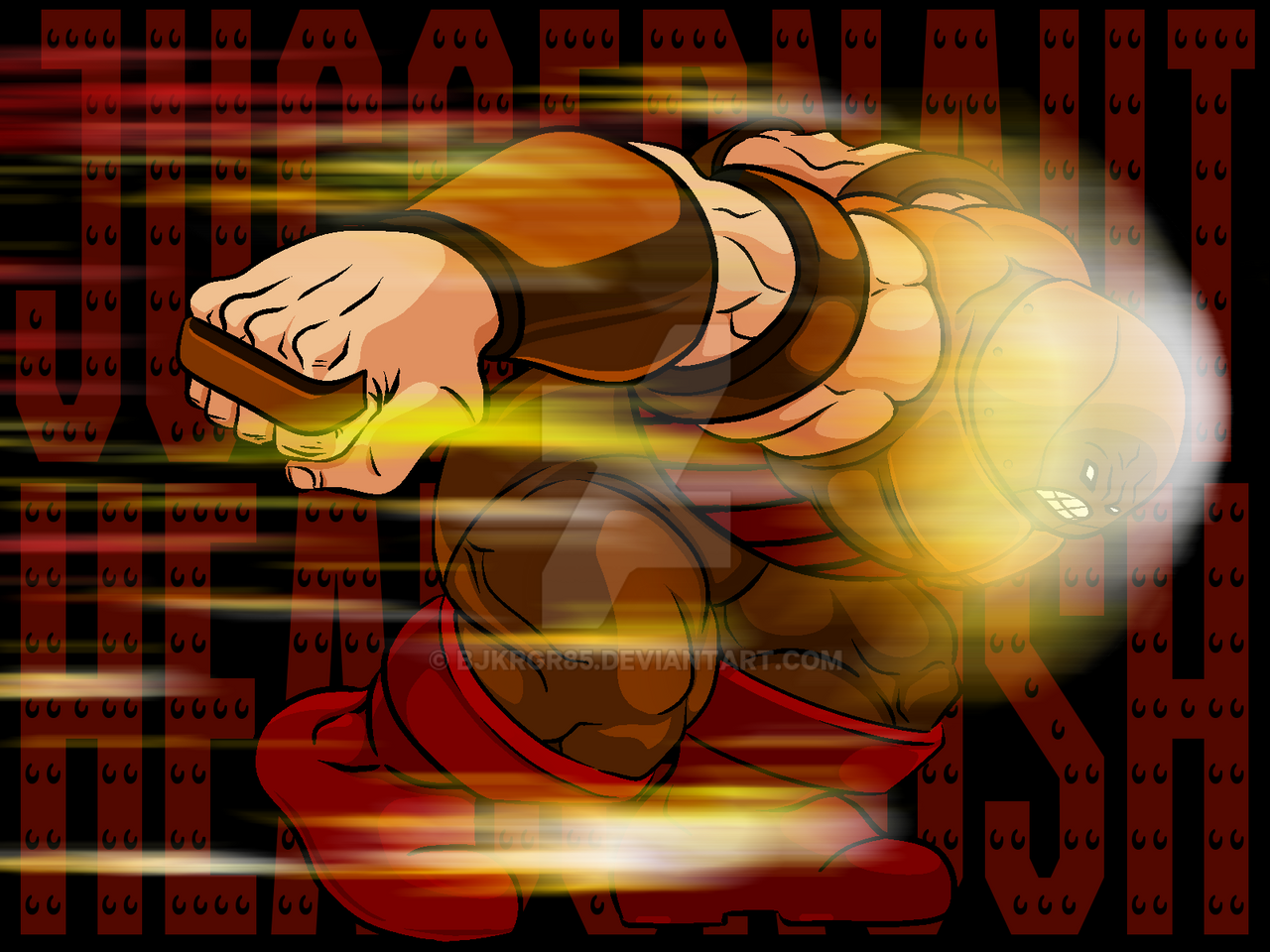 MvC JUGGERNAUT by BJKRGR85 on DeviantArt