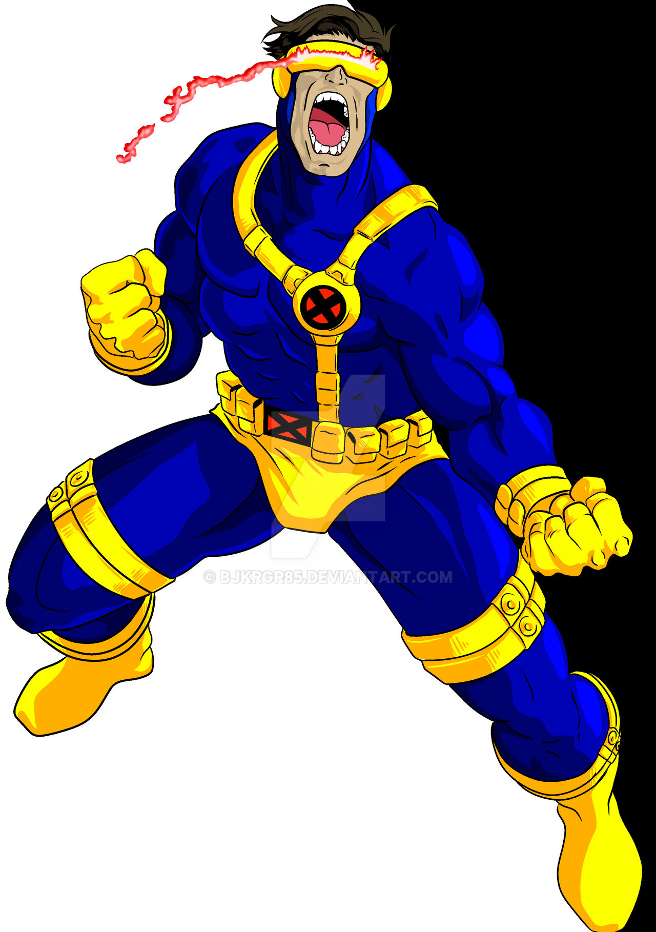 MVC STYLE CYCLOPS by BJKRGR85 on DeviantArt