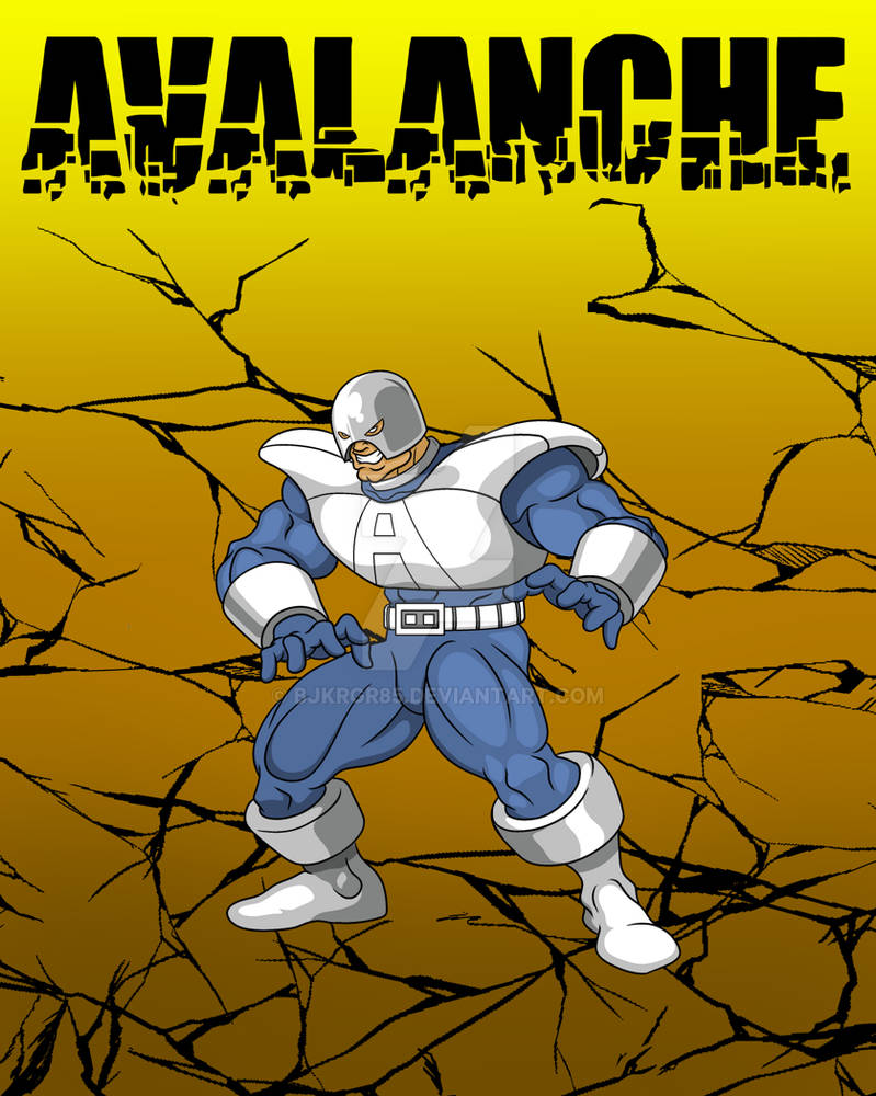 AVALANCHE by BJKRGR85 on DeviantArt