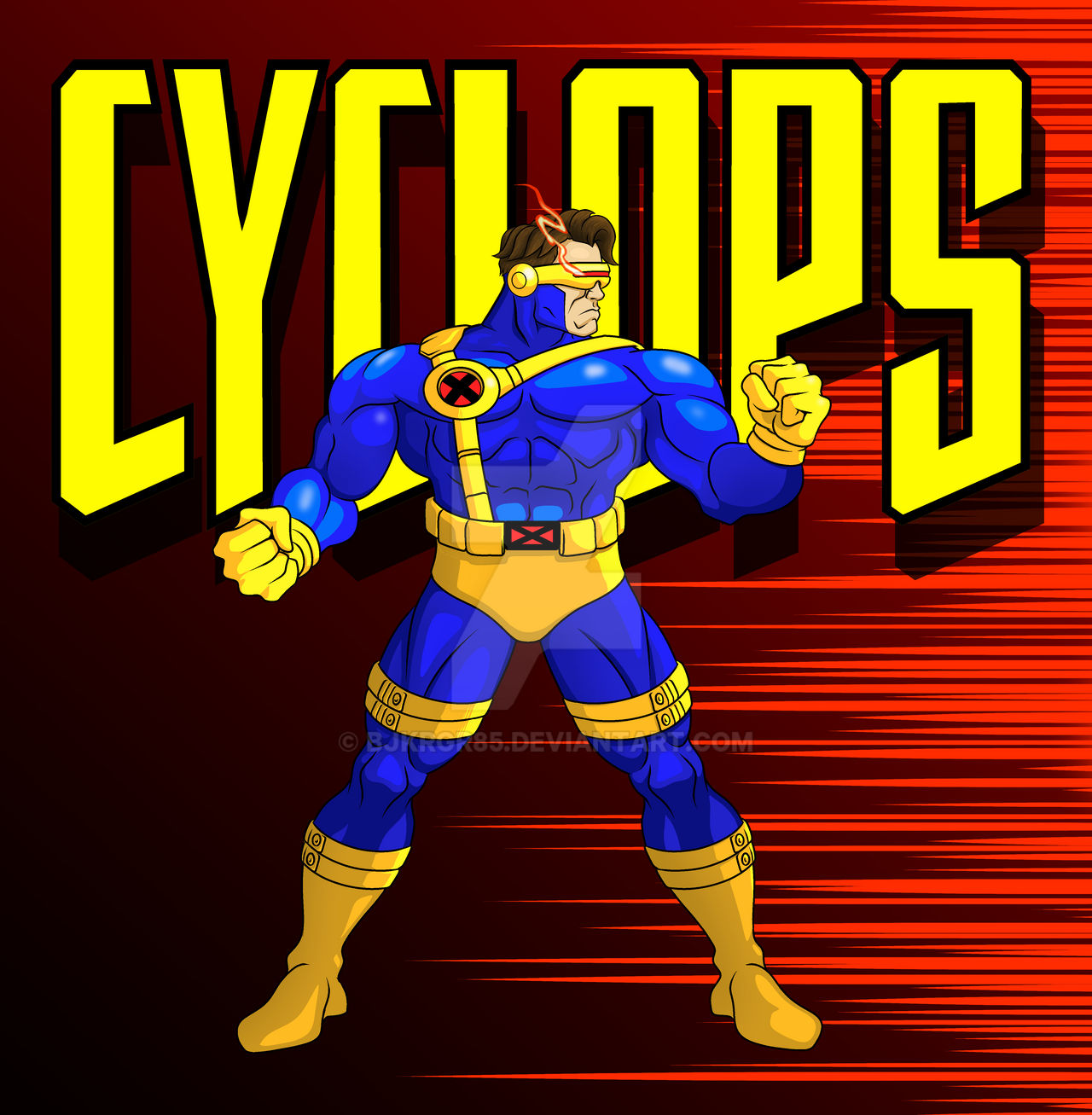 Cyclops Array CYCLOPS by BJKRGR85 on DeviantArt