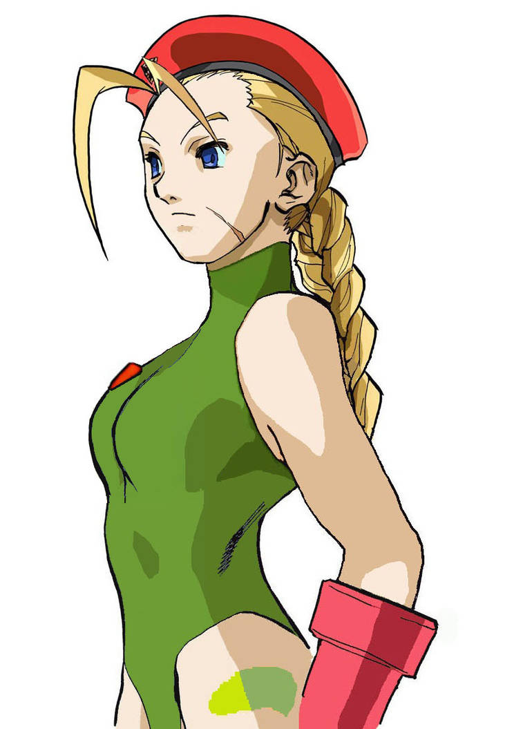 Cammy Street Fighter II By Deciocall On DeviantArt cammy-street-fighter-ii-by-deciocall-on-deviantart