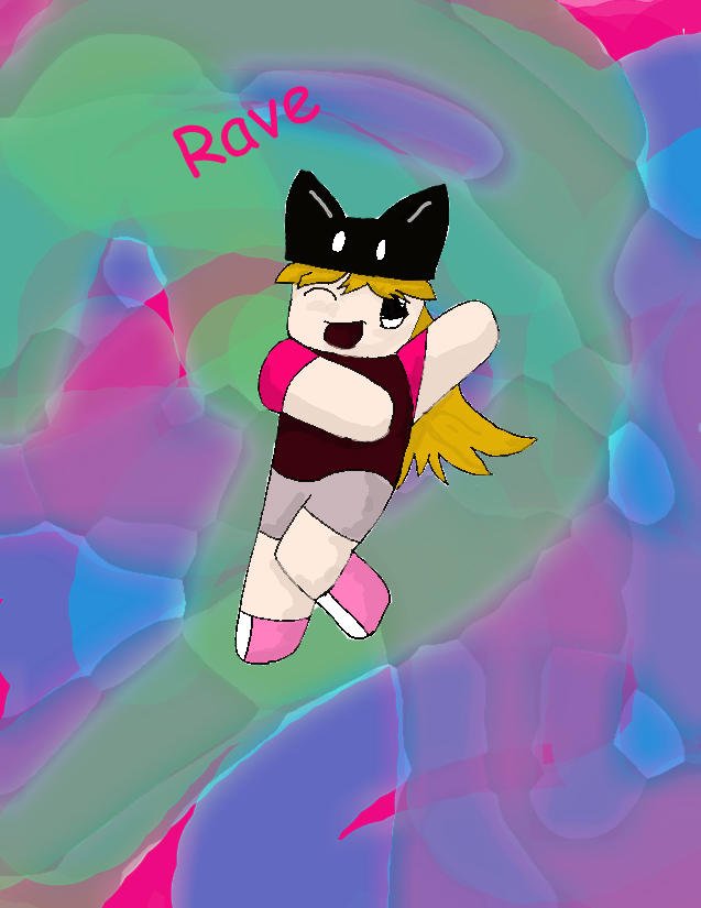 Rave Rave by KobayashiNatsumi on DeviantArt
