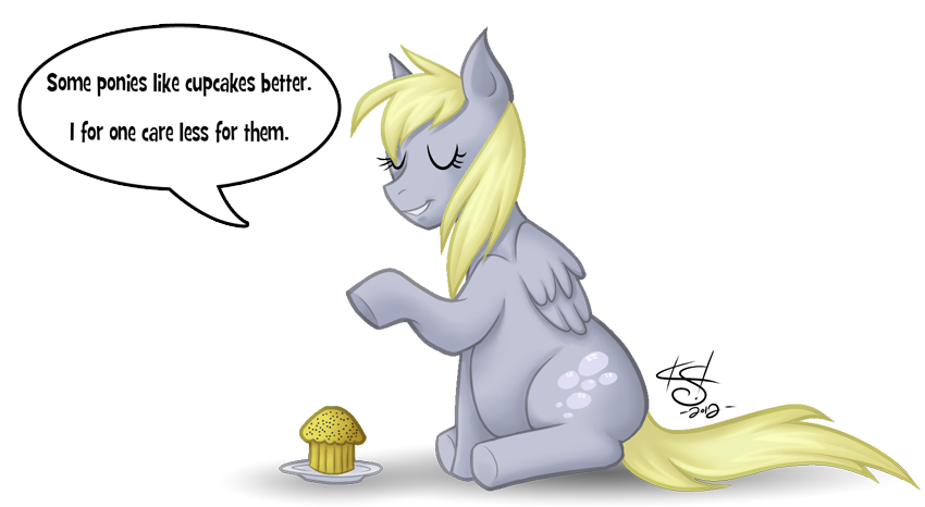 The Muffin Mare