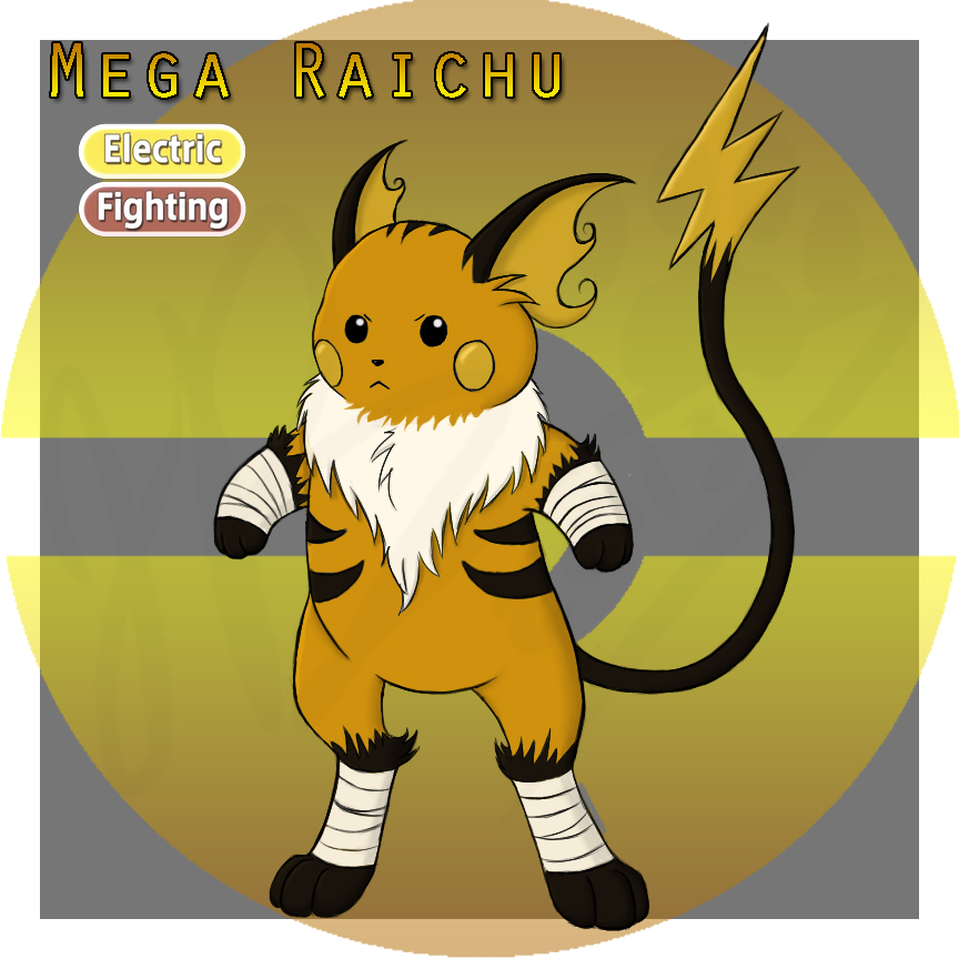 Mega Raichu