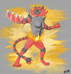 Incineroar