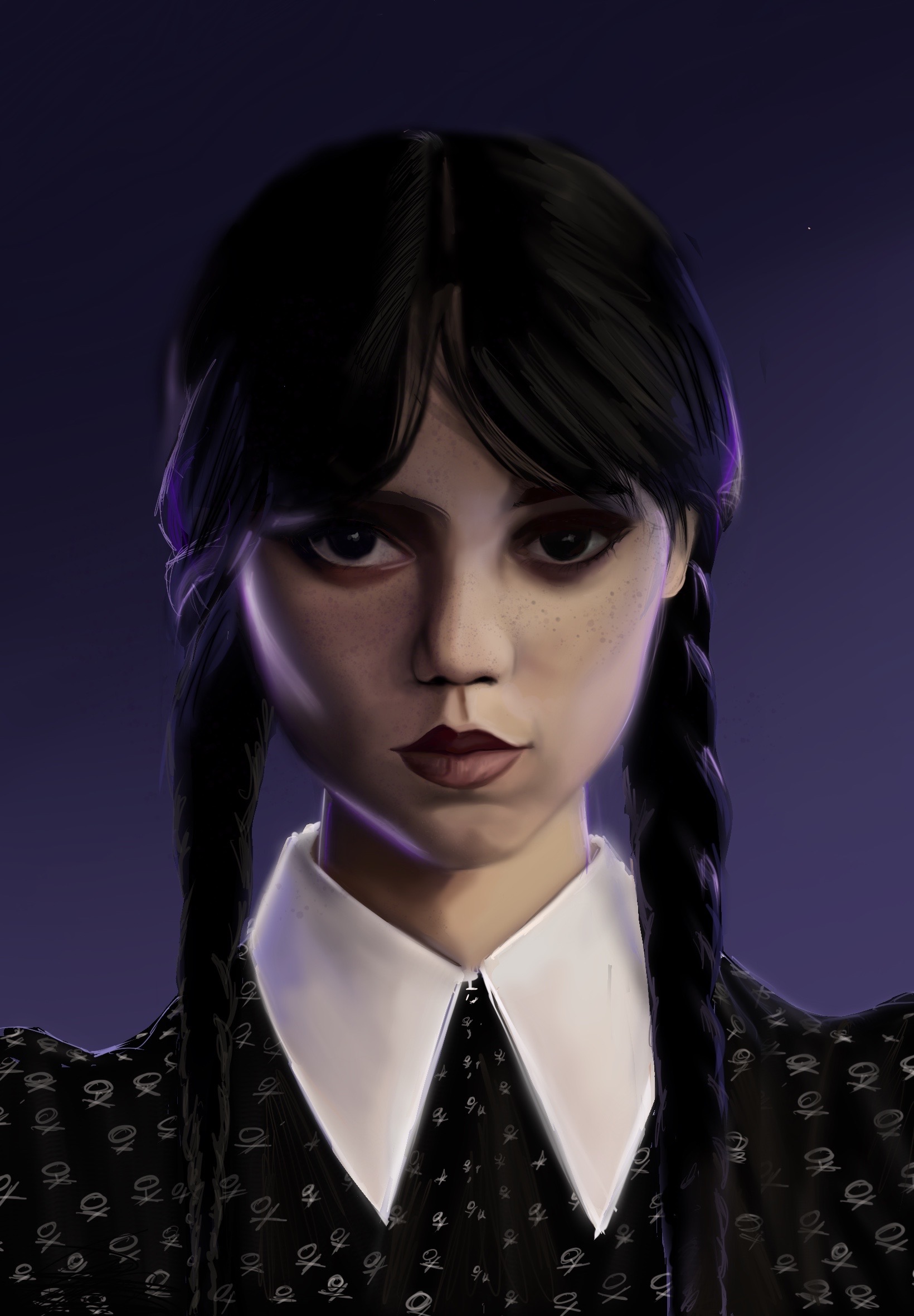 Deviantart Prince Wednesday Wednesday by monstudioo on DeviantArt