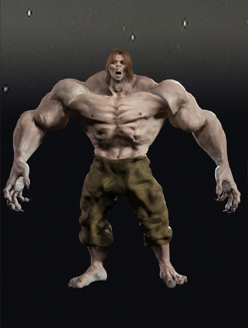 The Netherlands Monster by Grayton14 on DeviantArt