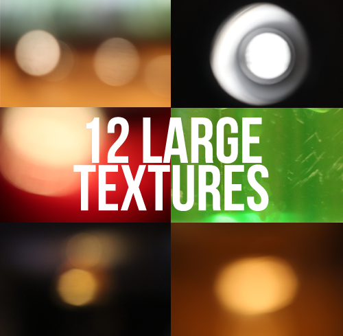 12 Large Textures