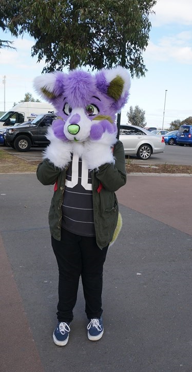 tfw furry af by shibuh