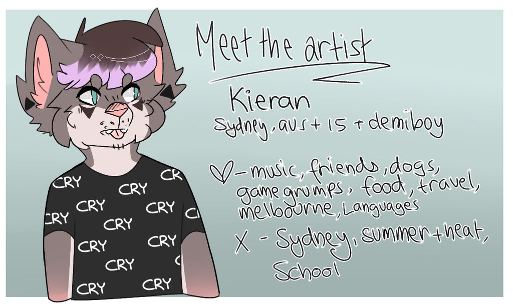 meet da artis by shibuh