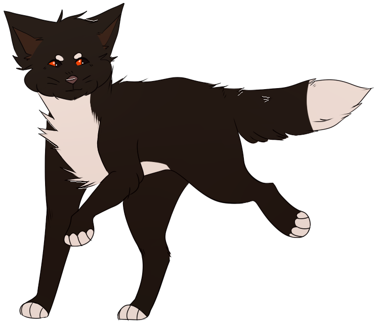 art trade w ink-whiskers by shibuh