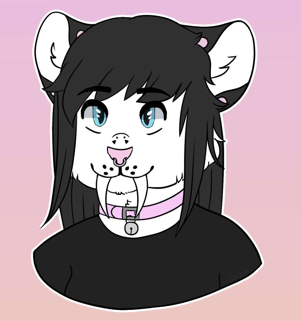 art trade - spirit_da_kitten by shibuh
