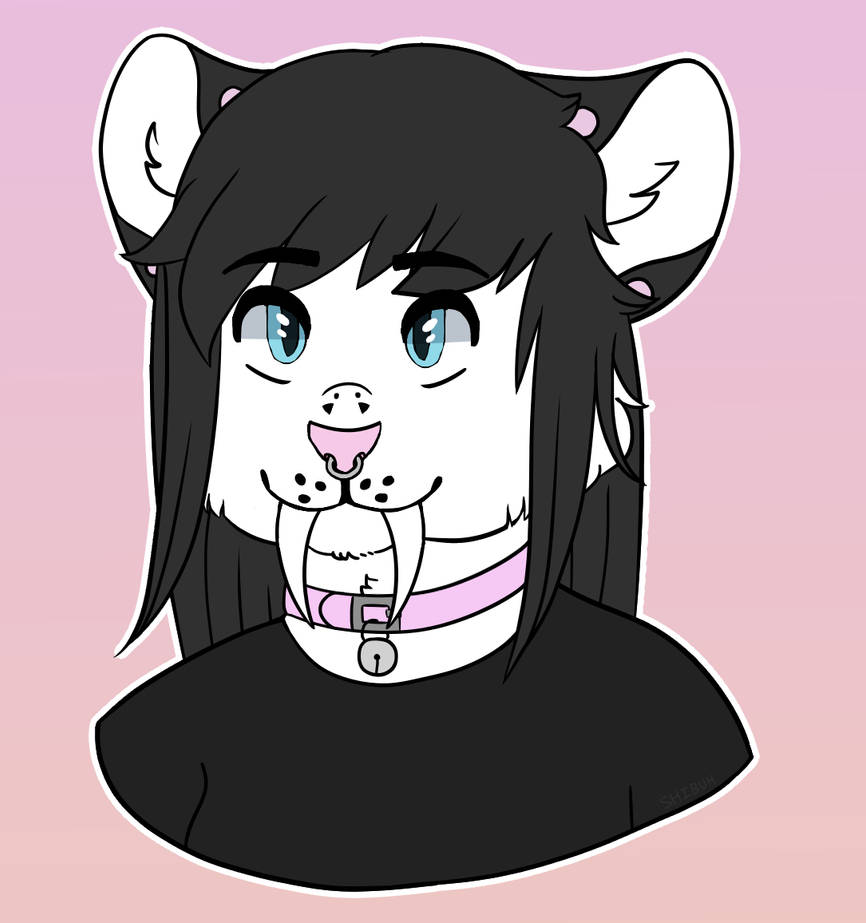 art trade - spirit_da_kitten by shibuh