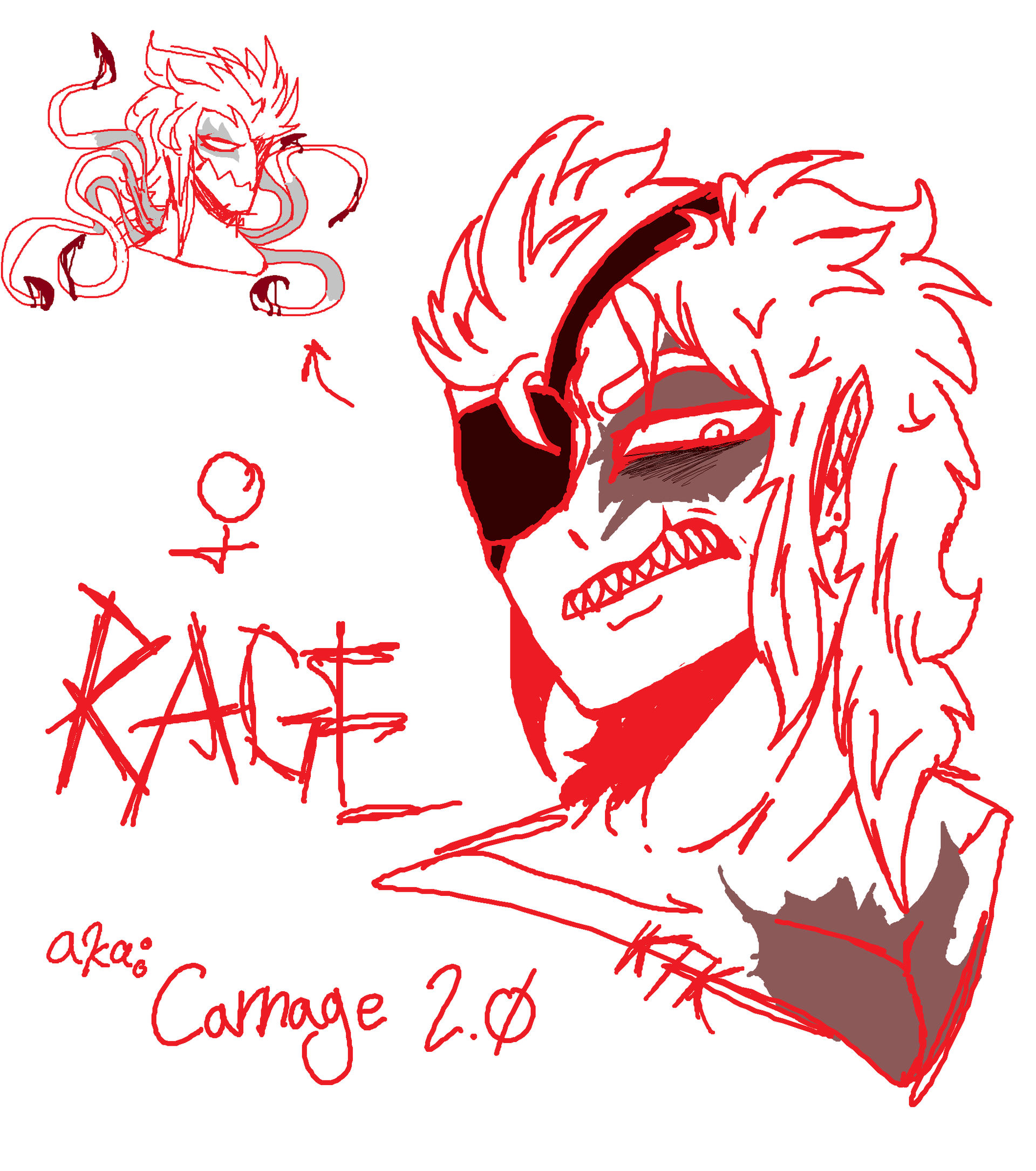 Character Art Rage Rage by KillTheKidz on DeviantArt