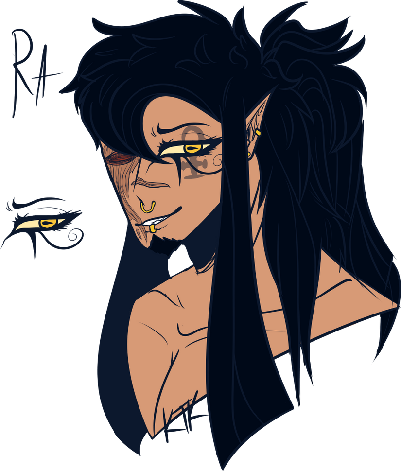 Human Ratta Human Ra by KillTheKidz on DeviantArt