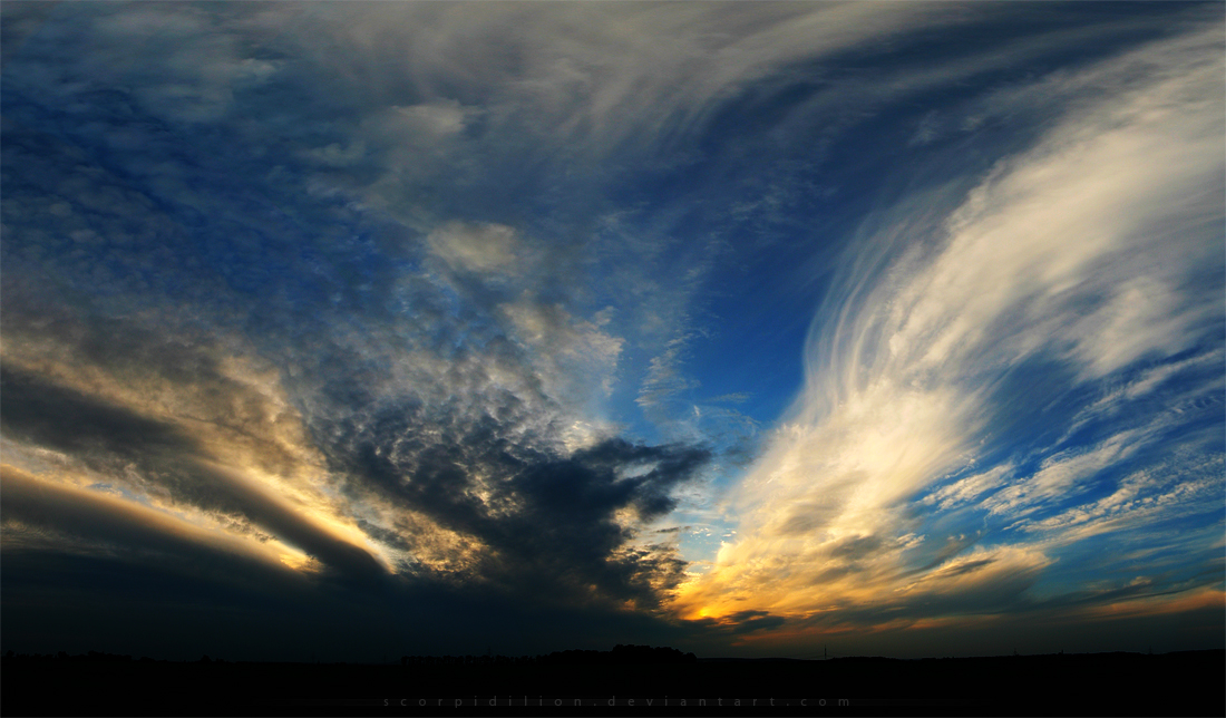 Sky River