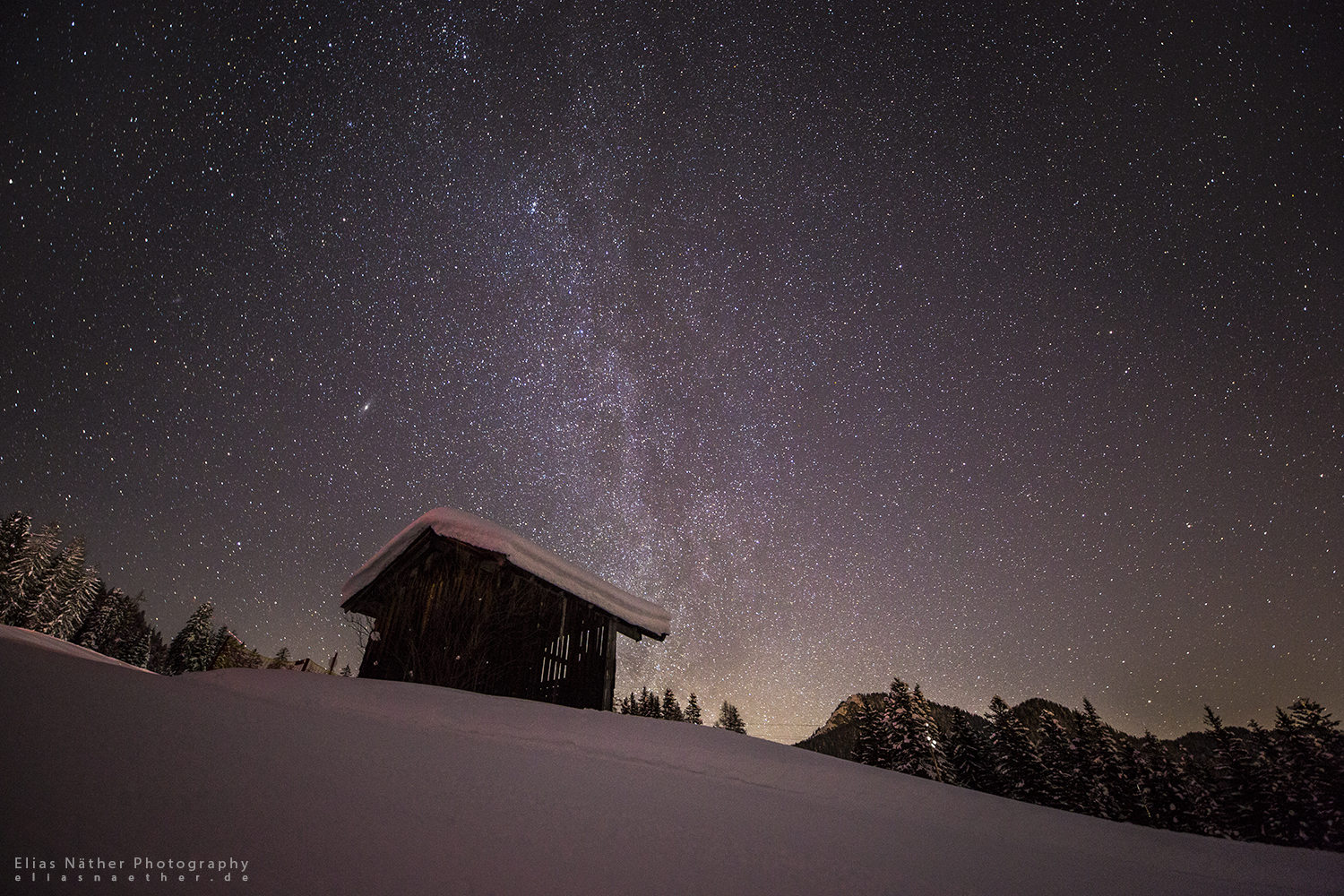 Alp Milkyway