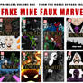 Fake Marvel Mini Series